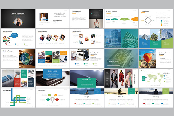 Ini Powerpoint Bundle in PowerPoint Templates - product preview 2