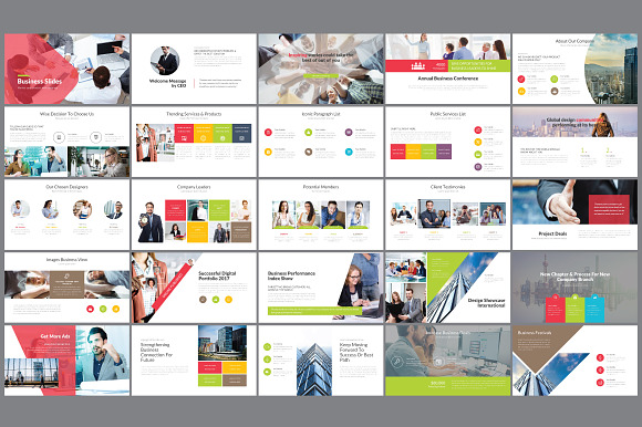 Ini Powerpoint Bundle in PowerPoint Templates - product preview 6