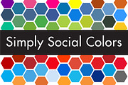 Simply Social Colors
