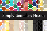 Simply Seamless Hexies
