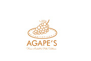 Agape's Logo
