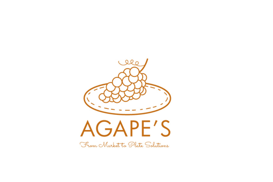 Agape's Logo in Logo Templates - product preview 8