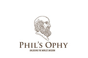Phil's Ophy Logo
