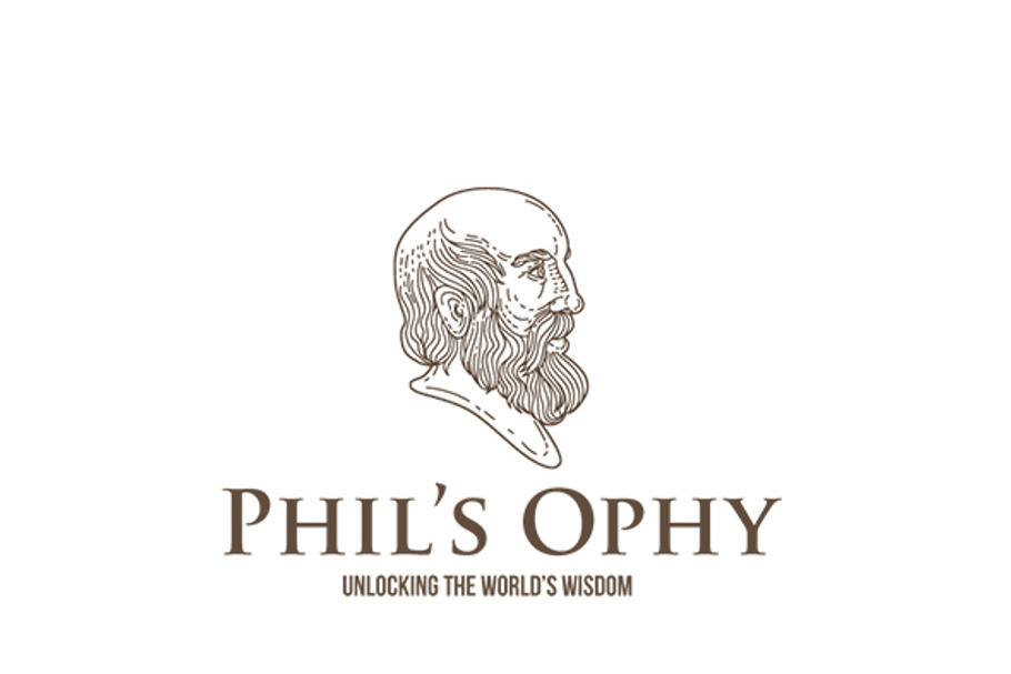Phil's Ophy Logo in Logo Templates - product preview 8