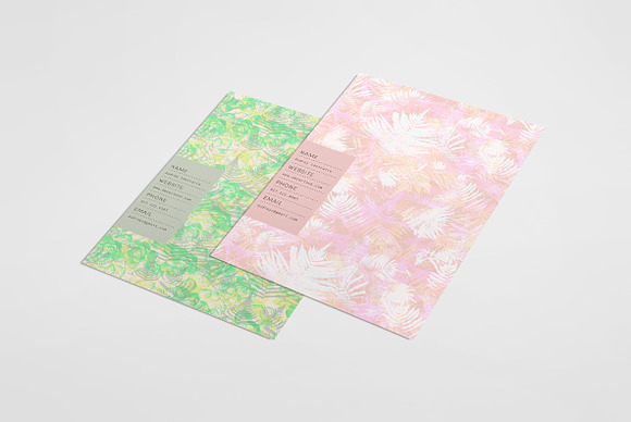 Tropical in Patterns - product preview 2