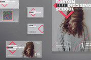 Print Pack | Hairdressing
