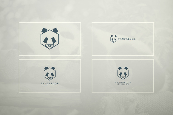 17 Geometric Animal Icons and Logos  in Logo Templates - product preview 21