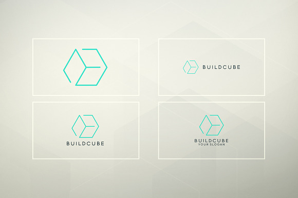 17 Geometric Animal Icons and Logos  in Logo Templates - product preview 27