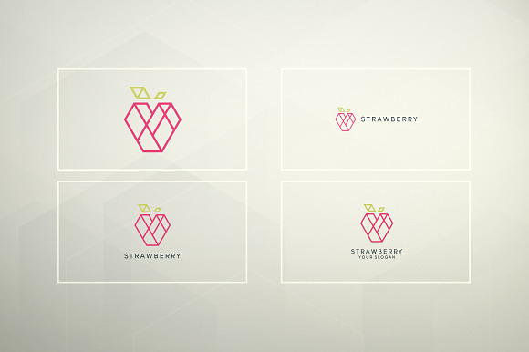 17 Geometric Animal Icons and Logos  in Logo Templates - product preview 30