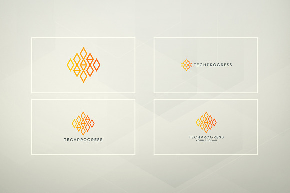 17 Geometric Animal Icons and Logos  in Logo Templates - product preview 32