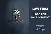Law Firm Logo design