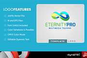 Eternity Pro - Logo Template
