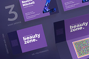 Business Cards | Beauty Zone