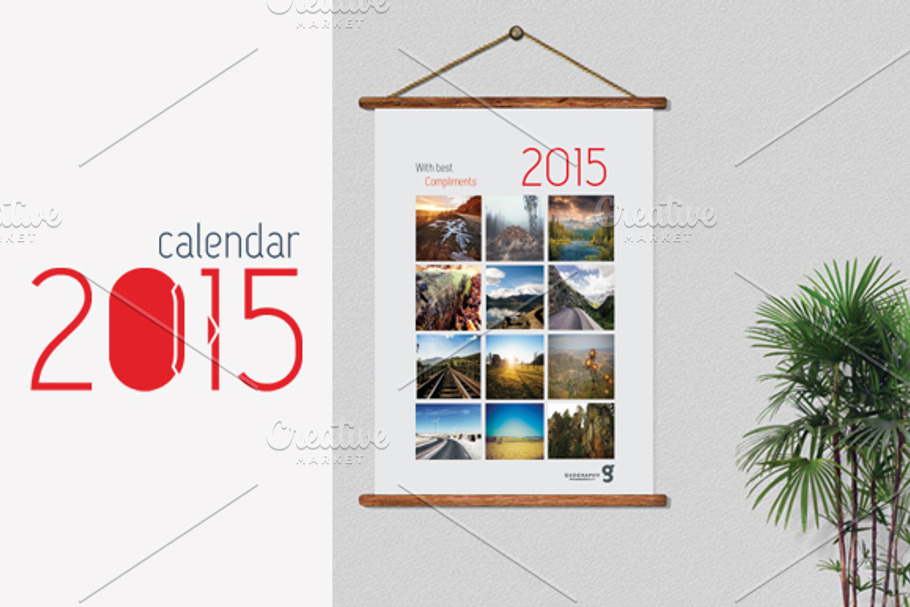 Calendars 2015
