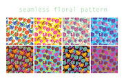 Seamless Floral Pattern