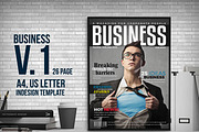 Business Magazine v.1 