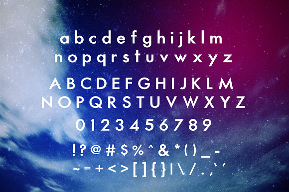 Astronova in Sans-Serif Fonts - product preview 3