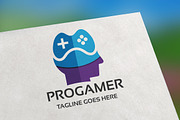 Progamer Logo