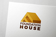 Foundation House Logo