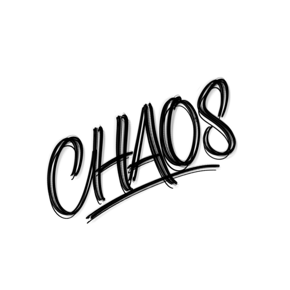 Chaos in Photoshop Brushes - product preview 1