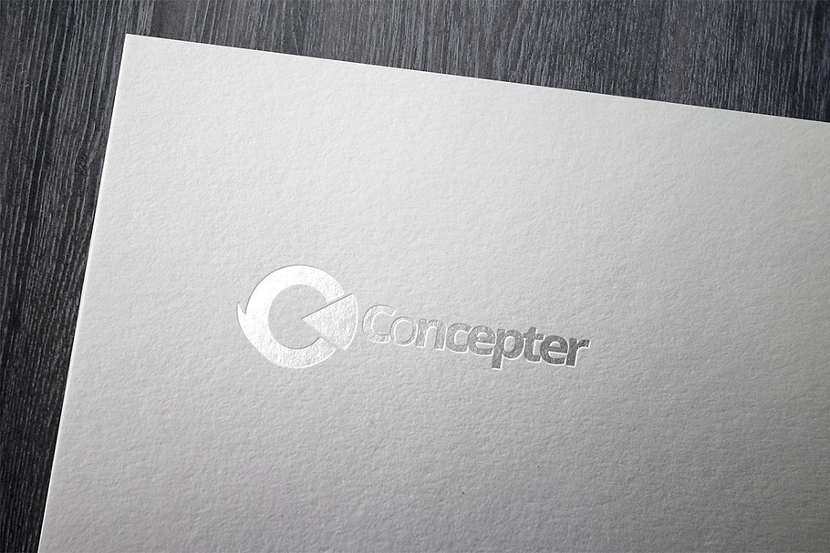 Concepter Logo