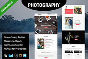 Photography - Email Template