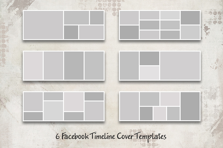 Facebook Timeline Cover Templates in Social Media Templates - product preview 8