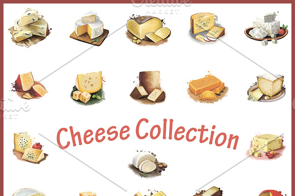 Cheese Collection