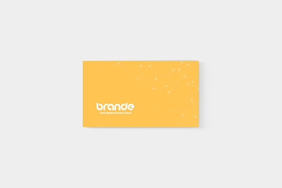 Business Card Mockup in Print Mockups - product preview 3