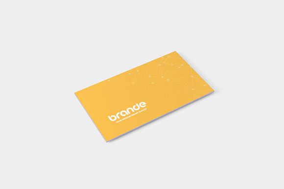 Business Card Mockup in Print Mockups - product preview 6