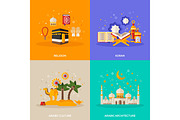 Ramadan Kareem concepts