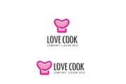 Love Cook Logo