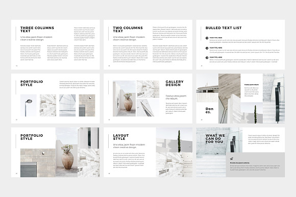 NORS Powerpoint Template + Big Bonus in PowerPoint Templates - product preview 3