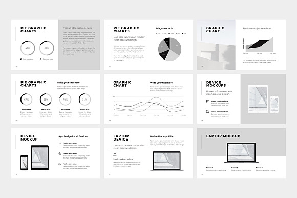 NORS Powerpoint Template + Big Bonus in PowerPoint Templates - product preview 12