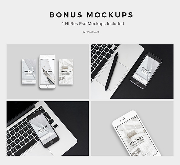 NORS Powerpoint Template + Big Bonus in PowerPoint Templates - product preview 16
