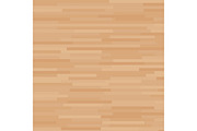 Wooden floor texture pattern wooden material vector illustration.