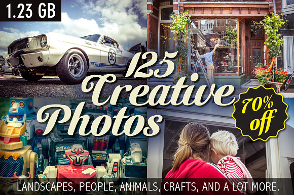 [SAVE $32] Creative Photo Collection in Graphics - product preview 2