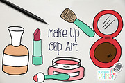Makeup Illustrations