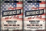 4th of July | Independence Day Flyer