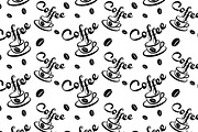 coffee-pattern-drawing-art-vector
