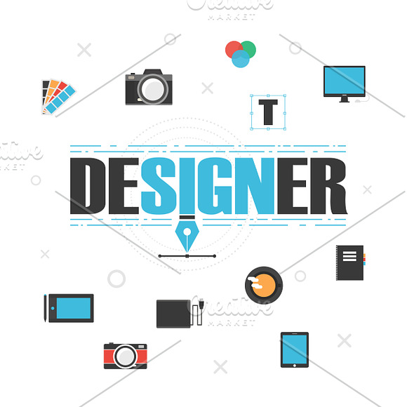 graphic designer gadget in Graphics - product preview 1