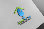  Radio Home Logo