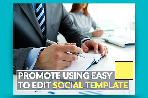 16 Facebook Post Templates in Social Media Templates - product preview 4