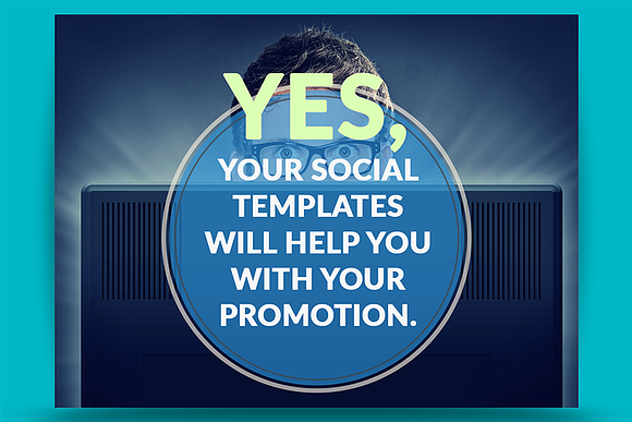 16 Facebook Post Templates in Social Media Templates - product preview 9
