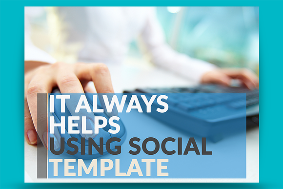 16 Facebook Post Templates in Social Media Templates - product preview 13