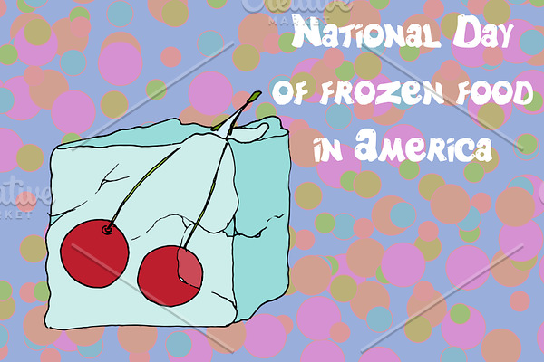 National day of frozen food