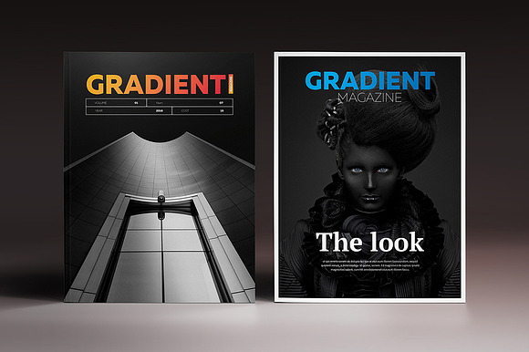 15 InDesign Magazines & Brochures in Magazine Templates - product preview 6