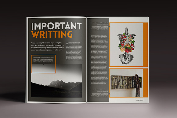 15 InDesign Magazines & Brochures in Magazine Templates - product preview 37