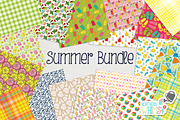 Summer Pattern Bundle