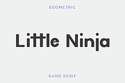 Little Ninja Font